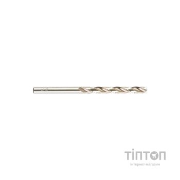Свердло Milwaukee по металу THUNDERWEB HSS-G DIN338, 5,1х86мм, (10шт) (4932459853)