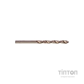Свердло Milwaukee по металу THUNDERWEB HSS-G DIN338, 5,6x93мм, (10шт) (4932430570)