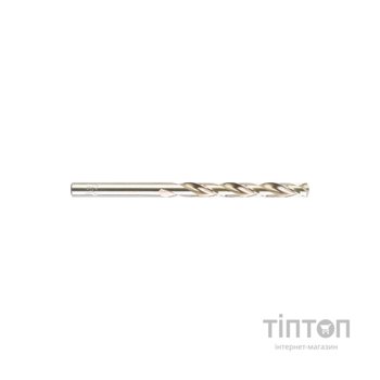Свердло Milwaukee по металу THUNDERWEB HSS-G DIN338, 6,9х109мм, (5шт) (4932459862)