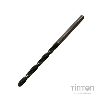 Свердло Werk по металу HSS-R - 3.0х33х61мм DIN 338 (40041)