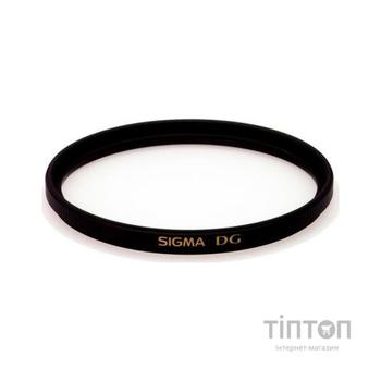 Світлофільтр Sigma 62mm DG UV Filter (AFD940)