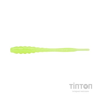 Силікон рибальський FishUP Aji Scaly 2.3" 403 - Chartreuse Glow (9шт/уп) (1864.14.36)