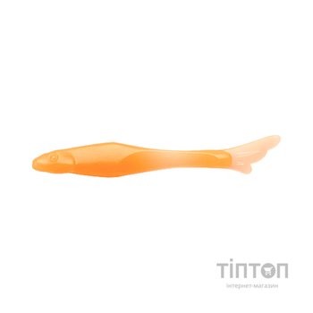 Силікон рибальський FishUP Aji Tiny 1.5" 402 - Orange Glow (12шт/уп) (1864.14.80)