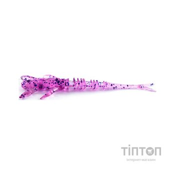 Силікон рибальський FishUP Flit 2" 015 - Violet/Blue (9шт/уп) (1862.00.76)