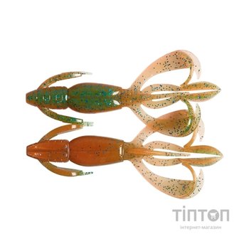 Силікон рибальський Keitech Crazy Flapper 2" (8 шт/уп) PAL11 Rotten Carrot (1551.14.72)