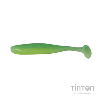 Силікон рибальський Keitech Easy Shiner 2" (12 шт/упак) ц:ea#11 lime chartreuseglow (1551.05.34)