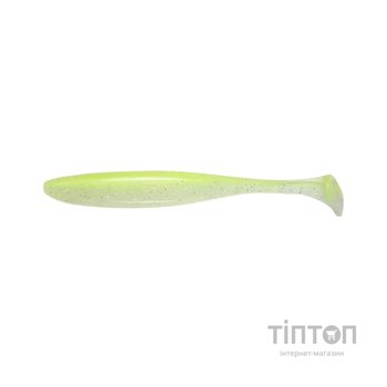 Силікон рибальський Keitech Easy Shiner 3" (10 шт/уп) 484 Chartreuse Shad (1551.15.14)