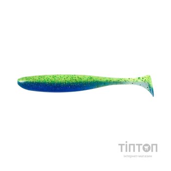 Силікон рибальський Keitech Easy Shiner 3" (10 шт/уп) EA17 midnight chart back (1551.13.01)