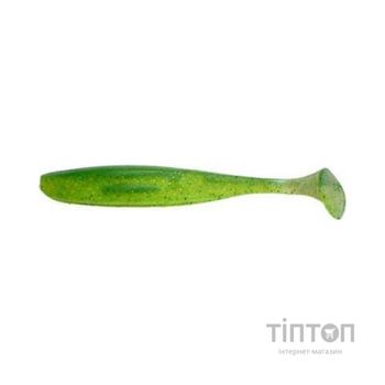 Силікон рибальський Keitech Easy Shiner 3" 424 Lime Chartreuse (1551.01.77)