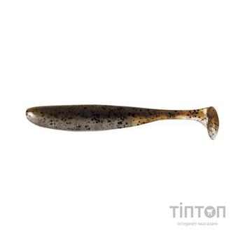 Силікон рибальський Keitech Easy Shiner 3.5" (7 шт/упак) ц:414 green pumpkin pp.shad (1551.04.95)