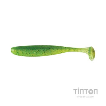 Силікон рибальський Keitech Easy Shiner 3.5" (7 шт/упак) ц:424 lime chartreuse (1551.04.98)