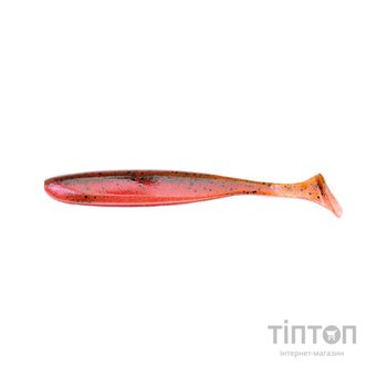 Силікон рибальський Keitech Easy Shiner 4" 404 Red Crawdad (1551.02.85)