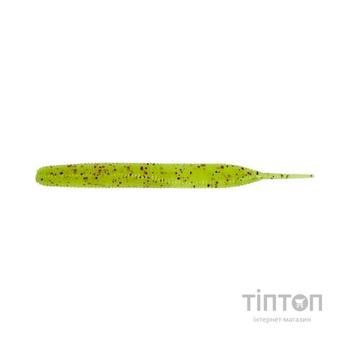 Силікон рибальський Keitech Sexy Impact 2.8" (12 шт/упак) ц:pal#01 chartreuseredflake (1551.11.04)