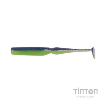 Силікон рибальський Keitech Swing Bait 2.8" (8 шт/уп) PAL06 Violet Lime Berry (1551.14.99)