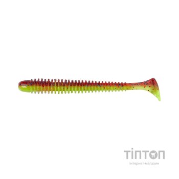 Силікон рибальський Keitech Swing Impact 3" (10 шт/уп) EA15 grape chart red flk (1551.11.54)