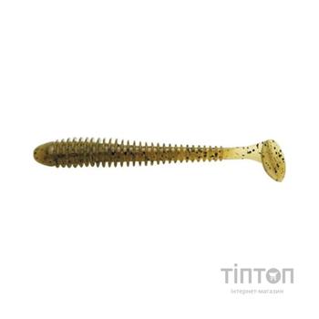 Силікон рибальський Keitech Swing Impact 3" (10 шт/упак) ц:101 green pumpkin pp. (1551.00.51)