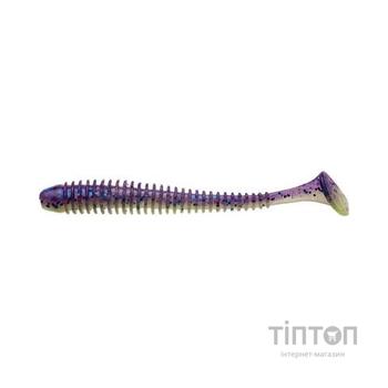 Силікон рибальський Keitech Swing Impact 3" (10 шт/упак) ц:pal#06 violet lime berry (1551.06.04)