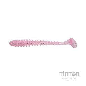 Силікон рибальський Keitech Swing Impact 3.5" (8 шт/упак) ц:ea#10 pink silver glow (1551.06.06)