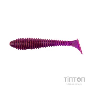 Силікон рибальський Keitech Swing Impact Fat 2.8" (8 шт/уп) EA11 Lime ChartreuseGlow (1551.06.95)