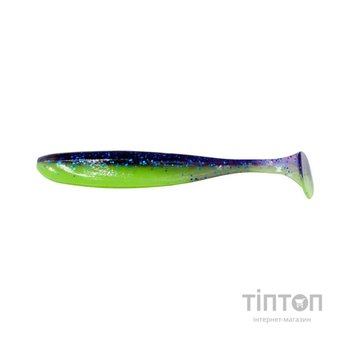 Силікон рибальський Keitech_ТОВ Easy Shiner 2" (12 шт/упак) ц:pal#06 violet lime berry (1551.05.40)