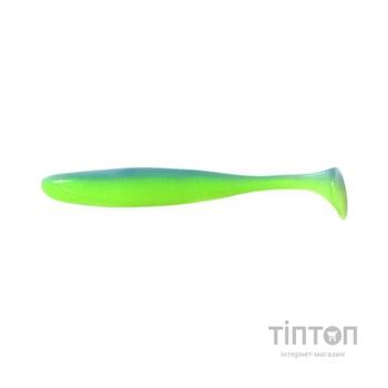 Силікон рибальський Keitech_ТОВ Easy Shiner 3" (10 шт/упак) ц:pal#03 ice chartreuse (1551.05.45)