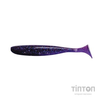 Силікон рибальський Keitech_ТОВ Easy Shiner 3.5" (7 шт/упак) ц:ea#04 violet (1551.05.03)