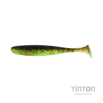 Силікон рибальський Keitech_ТОВ Easy Shiner 4.5" (6 шт/упак) ц:401 greenpumpkinpp.chart (1551.08.37)