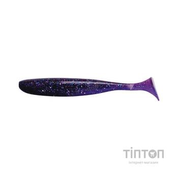 Силікон рибальський Keitech_ТОВ Easy Shiner 4.5" (6 шт/упак) ц:ea#04 violet (1551.08.48)