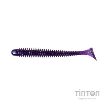 Силікон рибальський Keitech_ТОВ Swing Impact 3" (10 шт/упак) ц:ea#04 violet (1551.01.29)