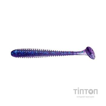 Силікон рибальський Keitech_ТОВ Swing Impact 4" (8 шт/упак) ц:408 electric june bug (1551.10.09)