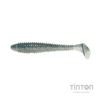 Силікон рибальський Keitech_ТОВ Swing Impact FAT 3.8" (6 шт/упак) ц:431 silver shiner (1551.01.08)