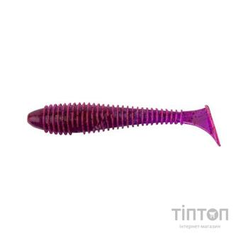 Силікон рибальський Keitech_ТОВ Swing Impact FAT 3.8" (6 шт/упак) ц:pal#13 mistic spice (1551.07.88)