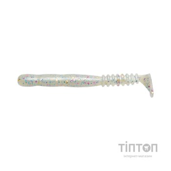 Силікон рибальський Reins Rockvibe Shad 3" 211 UV Pearl Candy (15 шт/уп.) (1552.08.32)
