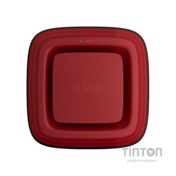 Сирена Ajax EN54 FireProtect Sounder/VAD red