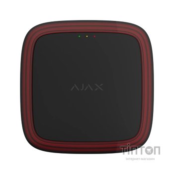 Сирена Ajax EN54 FireProtect VAD black