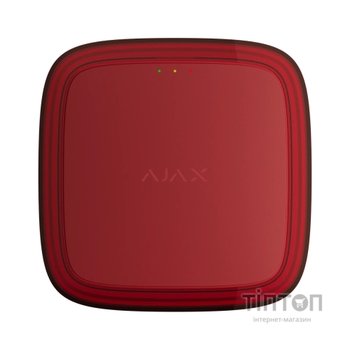 Сирена Ajax EN54 FireProtect VAD red