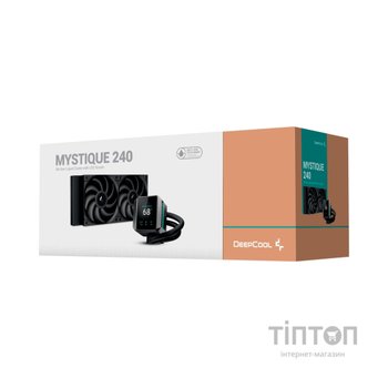 Система рідинного охолодження Deepcool MYSTIQUE 240