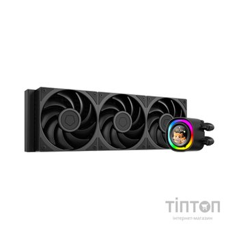 Система рідинного охолодження ID-Cooling FX360 LCD PE
