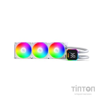 Система рідинного охолодження MONTECH HYPERFLOW DIGITAL 360 (W)