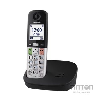 Телефон DECT Panasonic KX-TGU410UCB