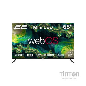 Телевізор 2E 65A88H (2E-65A88H)