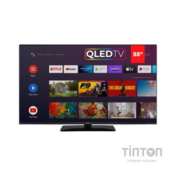Телевізор AIWA QLED-855UHD-SLIM