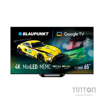 Телевізор Blaupunkt 65MCG8000