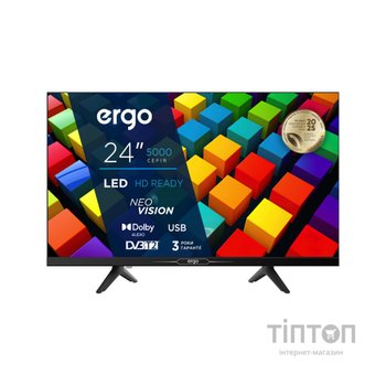 Телевізор Ergo 24JHT5000