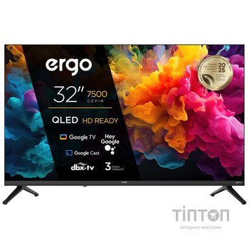 Телевізор Ergo 32JHQ7500
