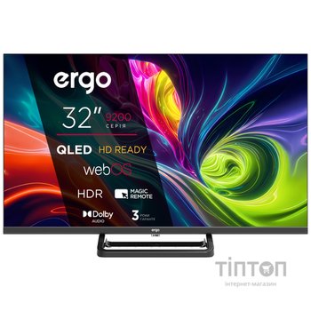 Телевізор ERGO 32WHQ9200