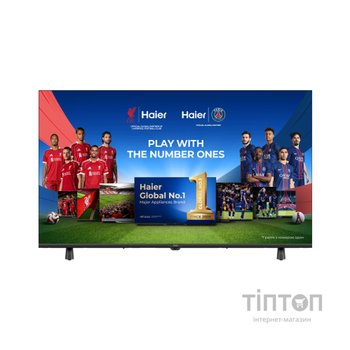 Телевізор Haier H43K85FUX