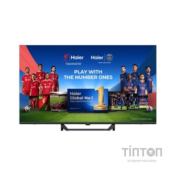 Телевізор Haier H43S80FUX