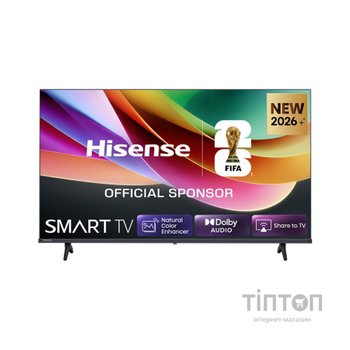 Телевізор Hisense 32A4S