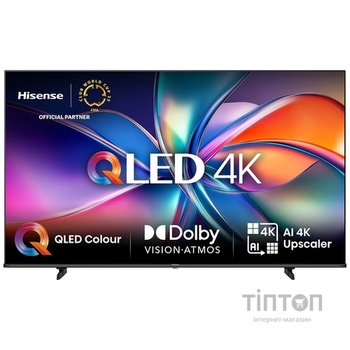 Телевізор Hisense 50E7Q